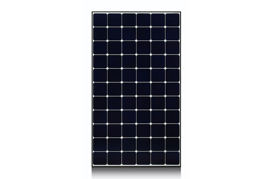 Lg LG435QACA6 435W High Efficiency LG NeON® R Solar Panel with 66 Cells (6 x 11), Module Efficiency: 21.9%, Connector Type: MC4