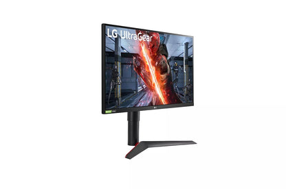 27GL83AB LG 27GL83A 27 Inch UltraGear™ QHD 1440P IPS 1ms Gaming Monitor with G-Sync® Compatibility