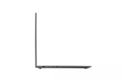16Z90RKAAS8U1 LG gram 16 Inch Lightweight Laptop, Intel® 13th Gen Core® i7 Evo™ Platform, Windows 11 Home, 16GB RAM, 1TB SSD, Gray