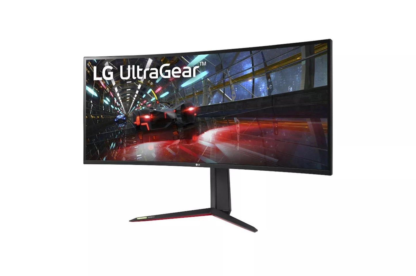 Lg 38GN950B 38 Inch UltraGear Curved WQHD+ 1440P Nano IPS 1ms 144Hz HDR 600 Monitor with G-SYNC® Compatibility