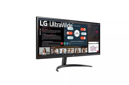 Lg 34WP500B 34 Inch UltraWide FHD HDR Monitor with FreeSync™