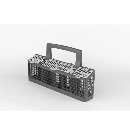 GE® Front Control with Stainless Steel Interior Dishwasher with Sanitize Cycle & Dry Boost