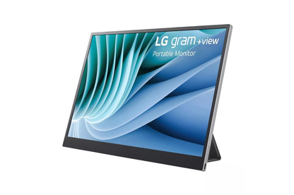 Lg 16MR70ASDU1 16 Inch LG gram +view IPS Portable Monitor