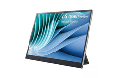 Lg 16MR70ASDU1 16 Inch LG gram +view IPS Portable Monitor