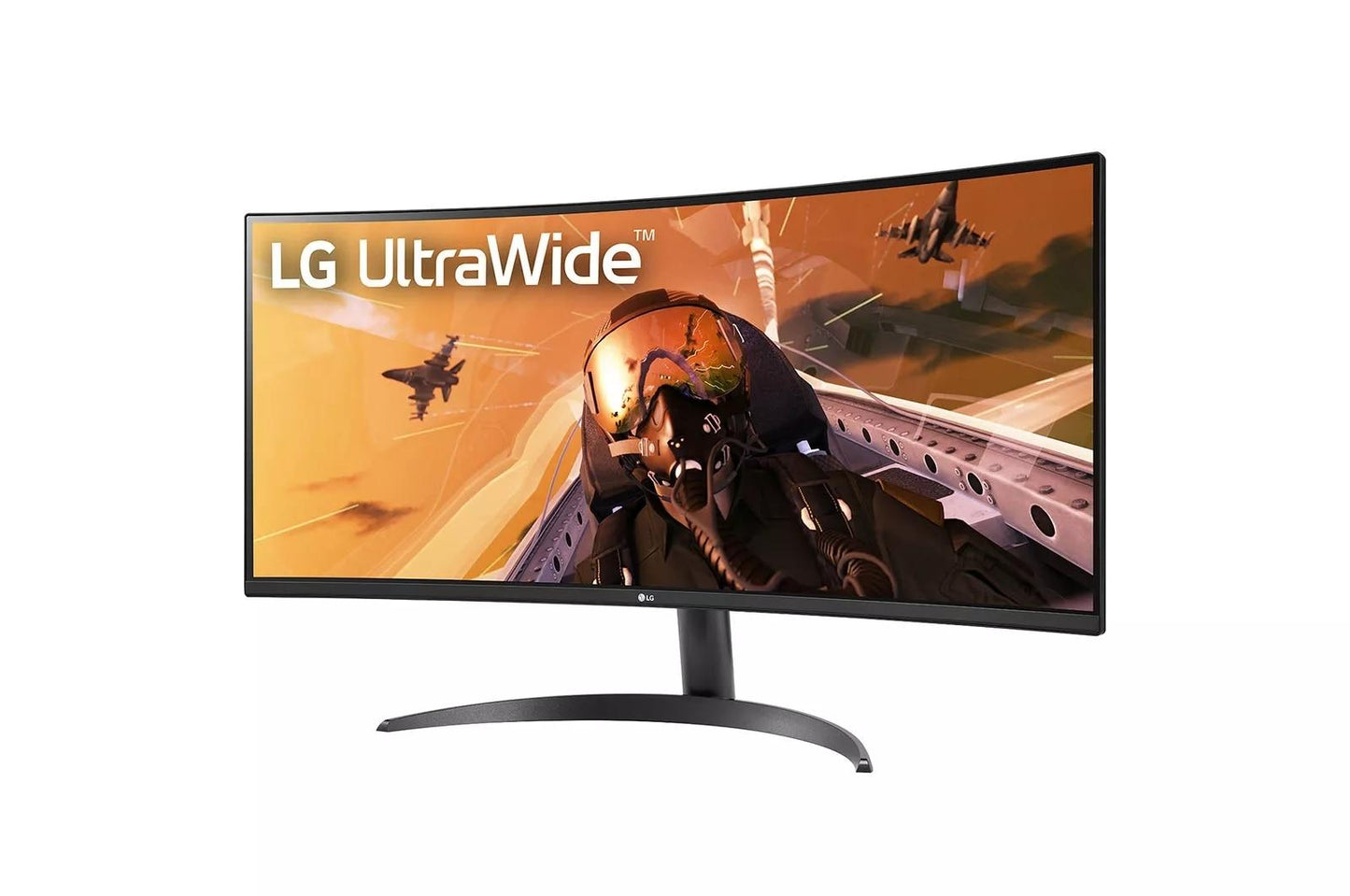 Lg 34WP60CB 34 Inch 21:9 Curved UltraWide™ QHD 1440P Monitor