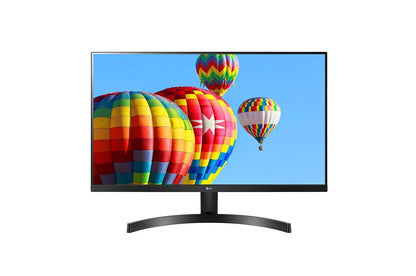 Lg 27ML600MB 27 Inch FHD IPS 3-Side Borderless Monitor with Dual HDMI