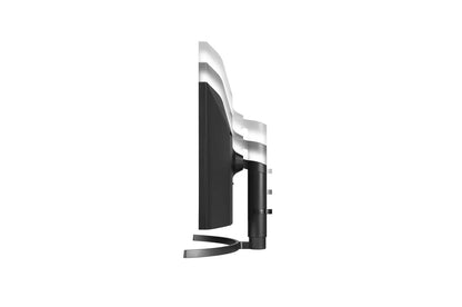 Lg 35WN75CB 35 Inch Curved UltraWide QHD 1440P HDR Monitor with USB Type-C