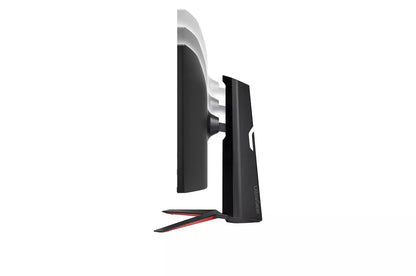 Lg 34GP63AB 34 Inch Curved UltraGear™ QHD 1440P HDR 10 160Hz Monitor with Tilt/Height Adjustable Stand