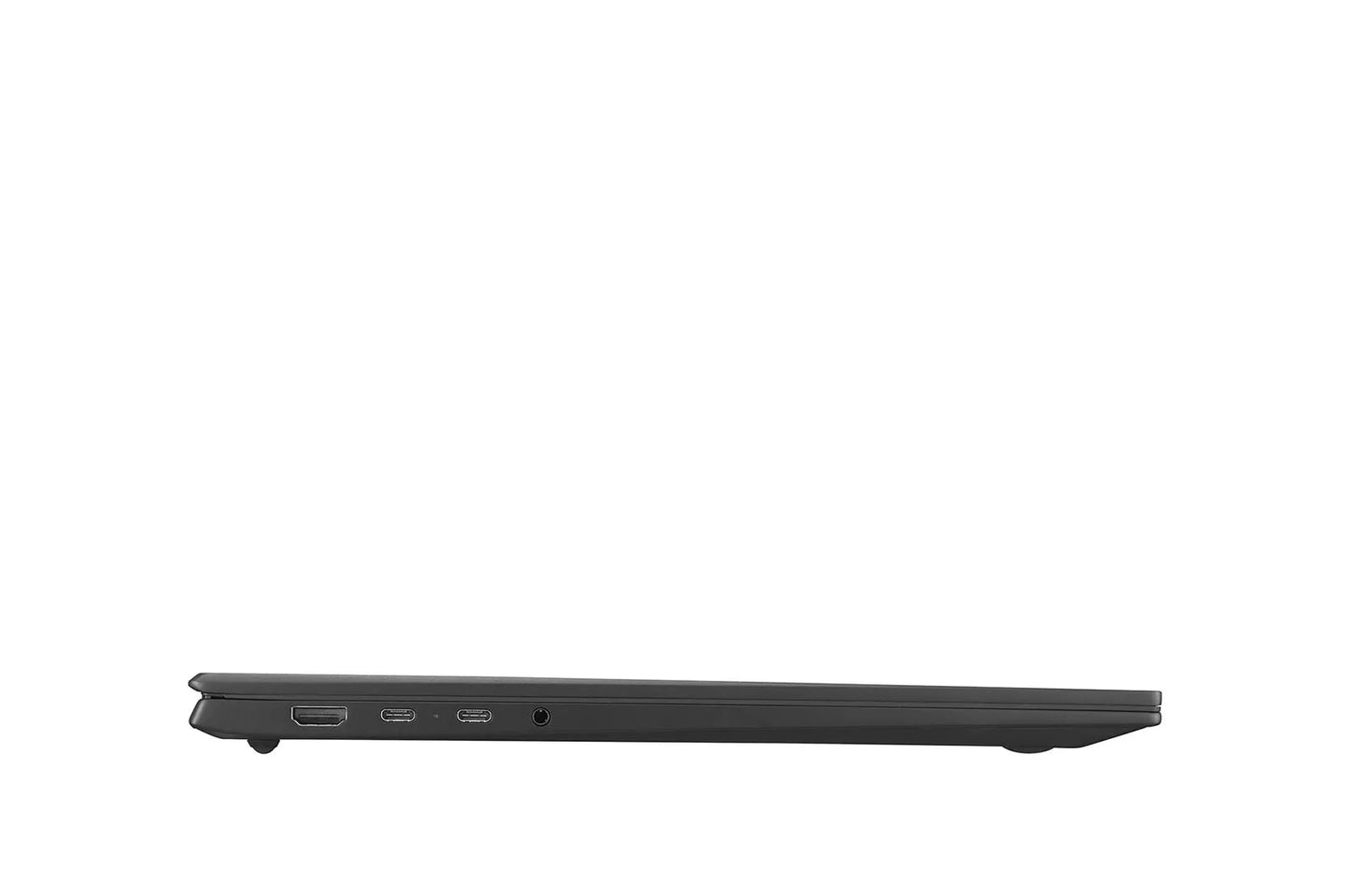 17Z90RAADB9U1 LG gram 17 Inch Lightweight Laptop, Intel® 13th Gen Core® i7 Evo™ Platform, Windows 11 Home, NVIDIA RTX3050 4GB GPU, 32GB RAM, 2TB (1TB x 2) SSD, Black