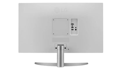 Lg 27UP600W 27 Inch IPS 4K UHD Monitor with VESA DisplayHDR 400
