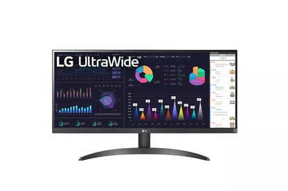 Lg 29WQ500B 29 Inch UltraWide FHD HDR10 IPS Monitor with AMD FreeSync™
