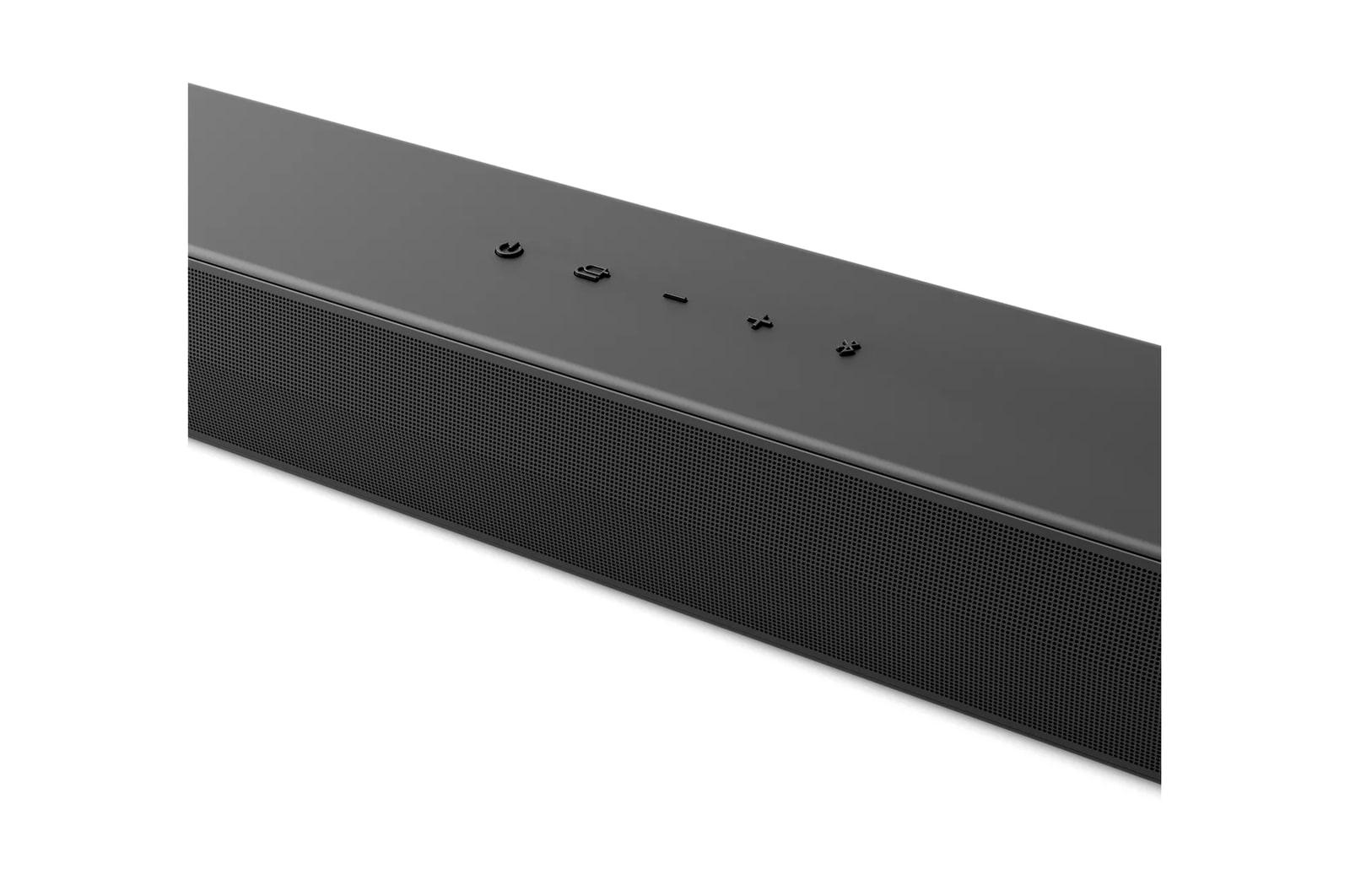 S60T LG Soundbar for TV with Dolby Audio 3.1 Ch, S60T