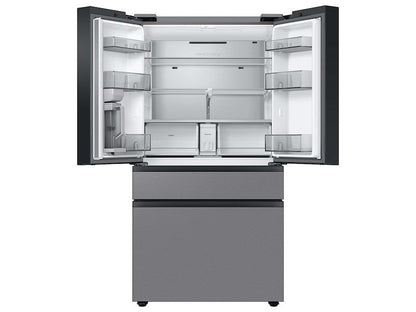 Samsung RF29BB8200QL Bespoke 4-Door French Door Refrigerator (29 cu. ft.) with AutoFill Water Pitcher in Stainless Steel