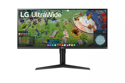 Lg 34WP65GB 34 Inch UltraWide FHD HDR FreeSync Monitor with USB Type-C
