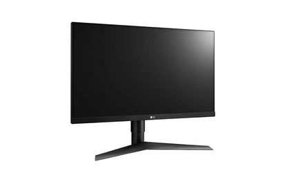 Lg 27GK65SB 27 Inch UltraGear™ FHD IPS 144Hz HDR10 G-Sync® Compatible Gaming Monitor