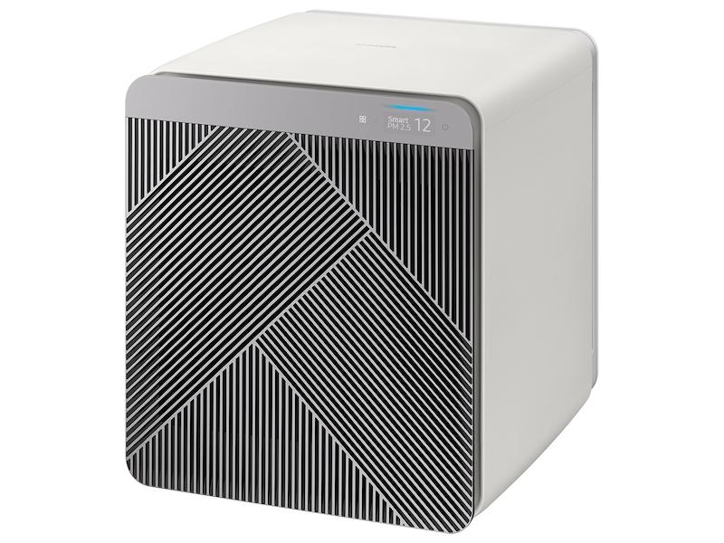 Samsung AX350A9350G Bespoke Cube Air Purifier in Grey