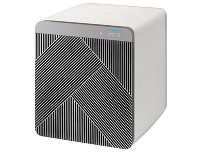 Samsung AX350A9350G Bespoke Cube Air Purifier in Grey