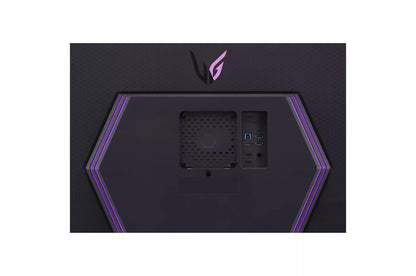 Lg 32GR93UB 32 Inch UltraGear™ 4K UHD 1ms 144Hz Gaming Monitor with NVIDIA® G-SYNC® Compatible