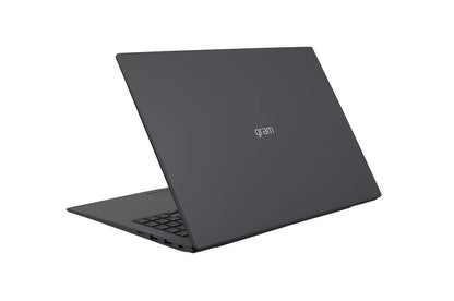 16Z90RKAAS8U1 LG gram 16 Inch Lightweight Laptop, Intel® 13th Gen Core® i7 Evo™ Platform, Windows 11 Home, 16GB RAM, 1TB SSD, Gray