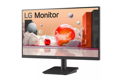 Lg 24MS500B 24 Inch IPS Full HD 100Hz Borderless Design Monitor