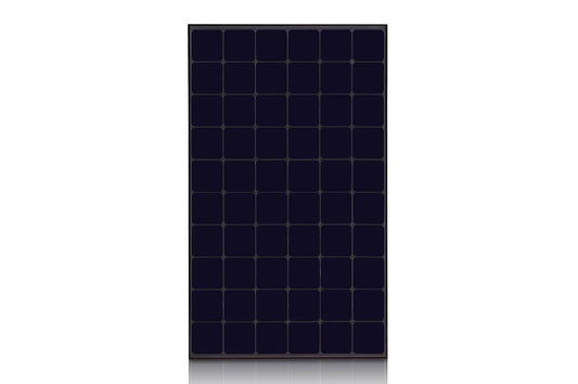 Lg LG365Q1KV5 365W NeON® R Prime High Efficiency Solar Panel for Home