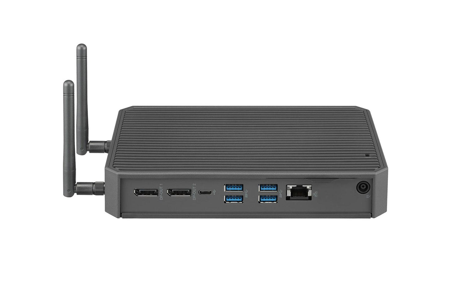 Lg CQ600N Thin Client Box Type with Intel® Quad-core Processor, 4GB DDR4 Memory, USB Type-C™, Fanless Design & NVMe SSD