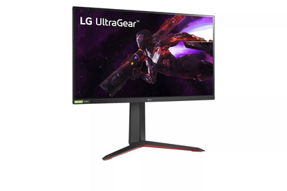 Lg 27GP83BB 27 Inch UltraGear QHD 1440P Nano IPS 1ms 165Hz HDR Monitor with G-SYNC Compatibility