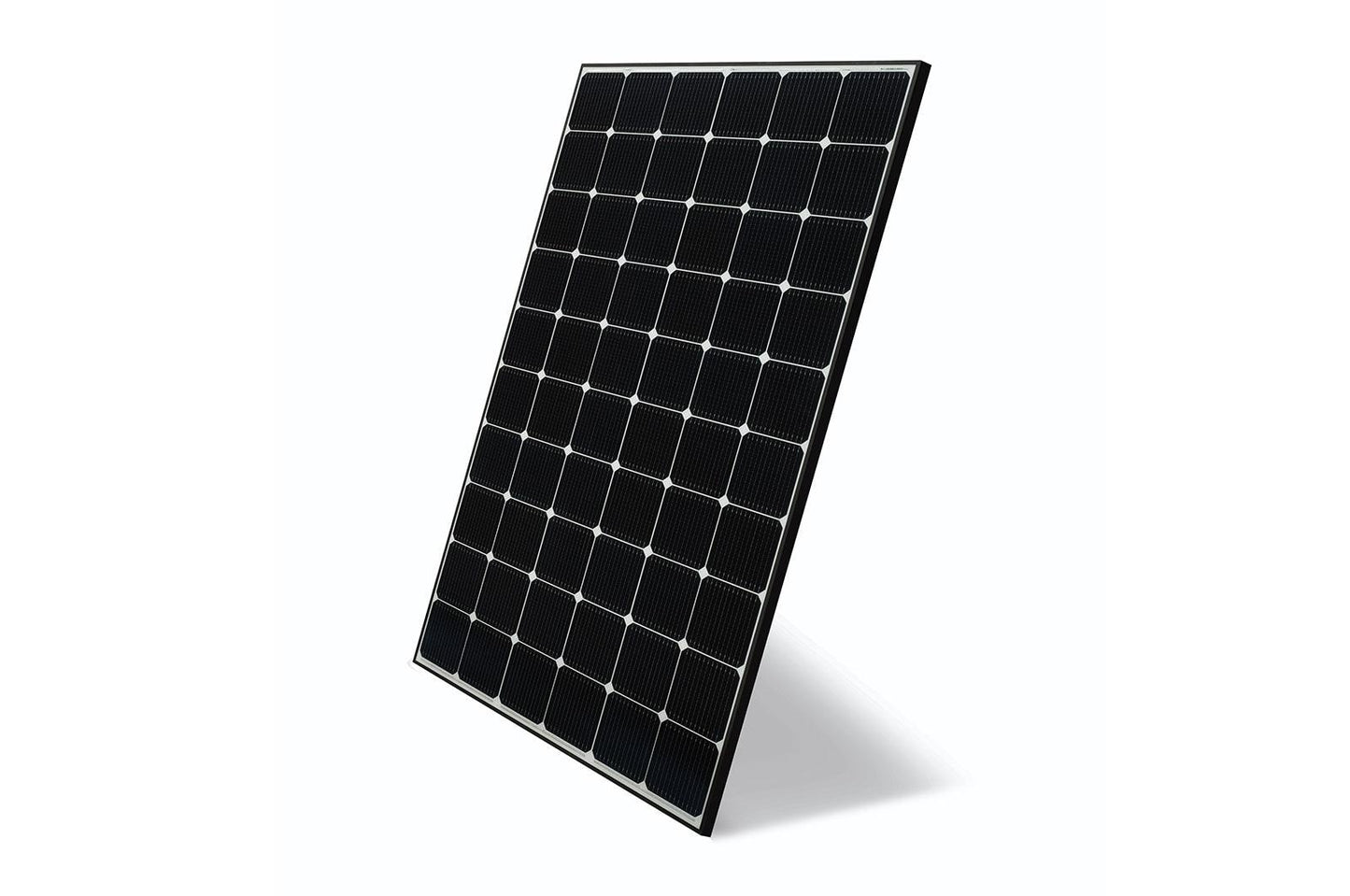Lg LG375M1CA6 375W High Efficiency LG NeON® 2 ACe Solar Panel with Built-in Microinverter, 60 Cells (6 x 10), Module Efficiency: 20.7%