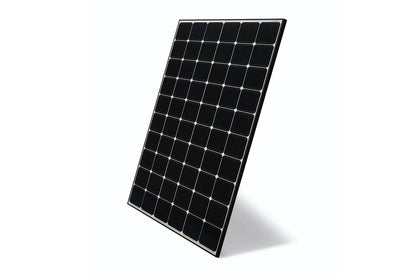Lg LG375M1CA6 375W High Efficiency LG NeON® 2 ACe Solar Panel with Built-in Microinverter, 60 Cells (6 x 10), Module Efficiency: 20.7%