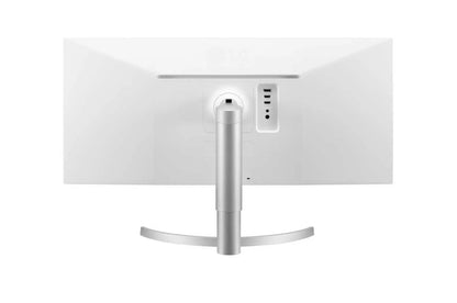 Lg 34WN650W 34 Inch 21:9 IPS HDR WFHD 3-Side Virtually Borderless Monitor