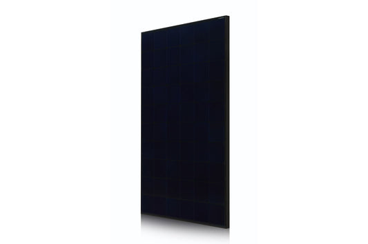 Lg LG385Q1KA6 385W High Efficiency LG NeON® R Prime Solar Panel for Home with 60 Cells (6 x 10), Module Efficiency: 21.2%, Connector Type: MC4