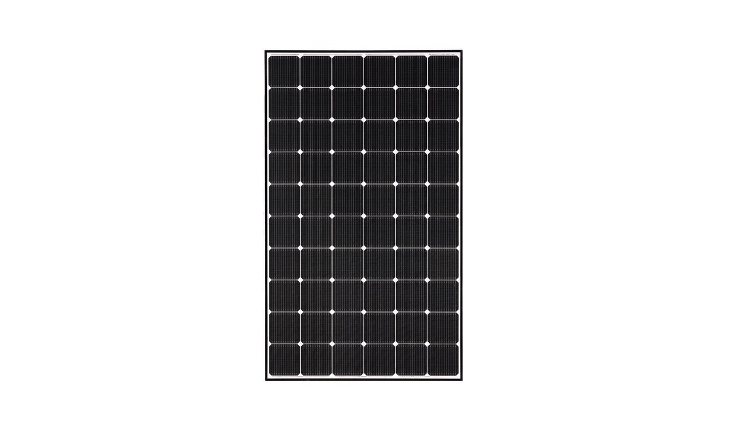 Lg LG335N1CA5 High Efficiency LG NeON® 2 Module Cells: 6 x 10 Module efficiency 19.6% Connector Type: MC4