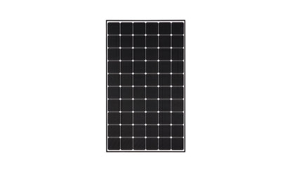 Lg LG335N1CA5 High Efficiency LG NeON® 2 Module Cells: 6 x 10 Module efficiency 19.6% Connector Type: MC4
