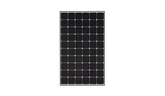 Lg LG335N1CA5 High Efficiency LG NeON® 2 Module Cells: 6 x 10 Module efficiency 19.6% Connector Type: MC4