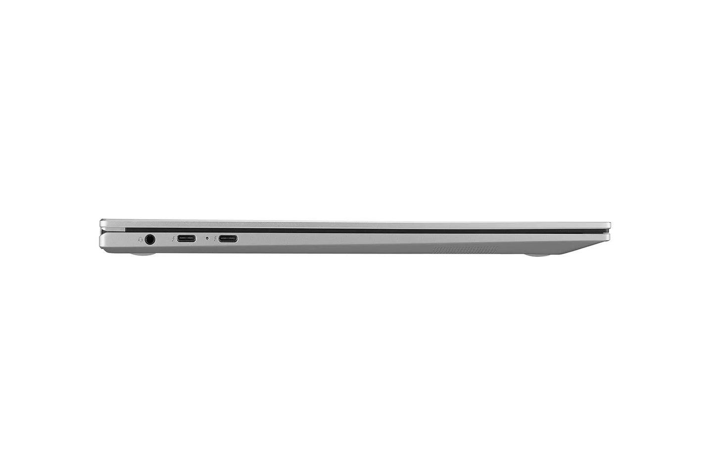 16T90QKAAC8U1 LG gram 16 Inch 2-in-1 Lightweight Laptop, Intel® 12th Gen Core® i7 Evo™ Platform, Windows 11 Home, 16GB RAM, 1TB SSD, Silver