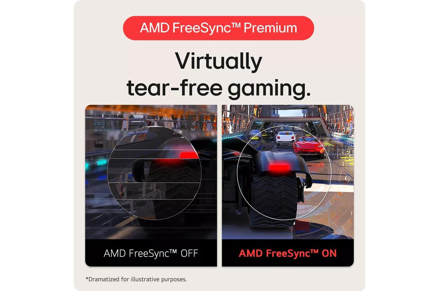 Lg 27GR83QB 27 Inch UltraGear™ QHD 1440P 1ms 240Hz Gaming Monitor with NVIDIA® G-SYNC® Compatible