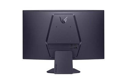 Lg 27GS60QCB 27 Inch UltraGear™ QHD 1440P 180Hz 1ms AMD FreeSync™ HDR10 1000R Curved Gaming Monitor