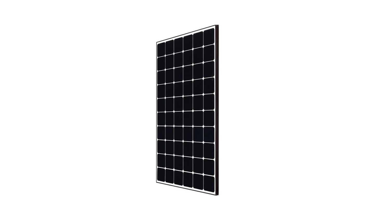 Lg LG350Q1CA5 High Efficiency LG NeON® R Module Cells: 6 x 10 Module efficiency: 20.3% Connector Type: MC4