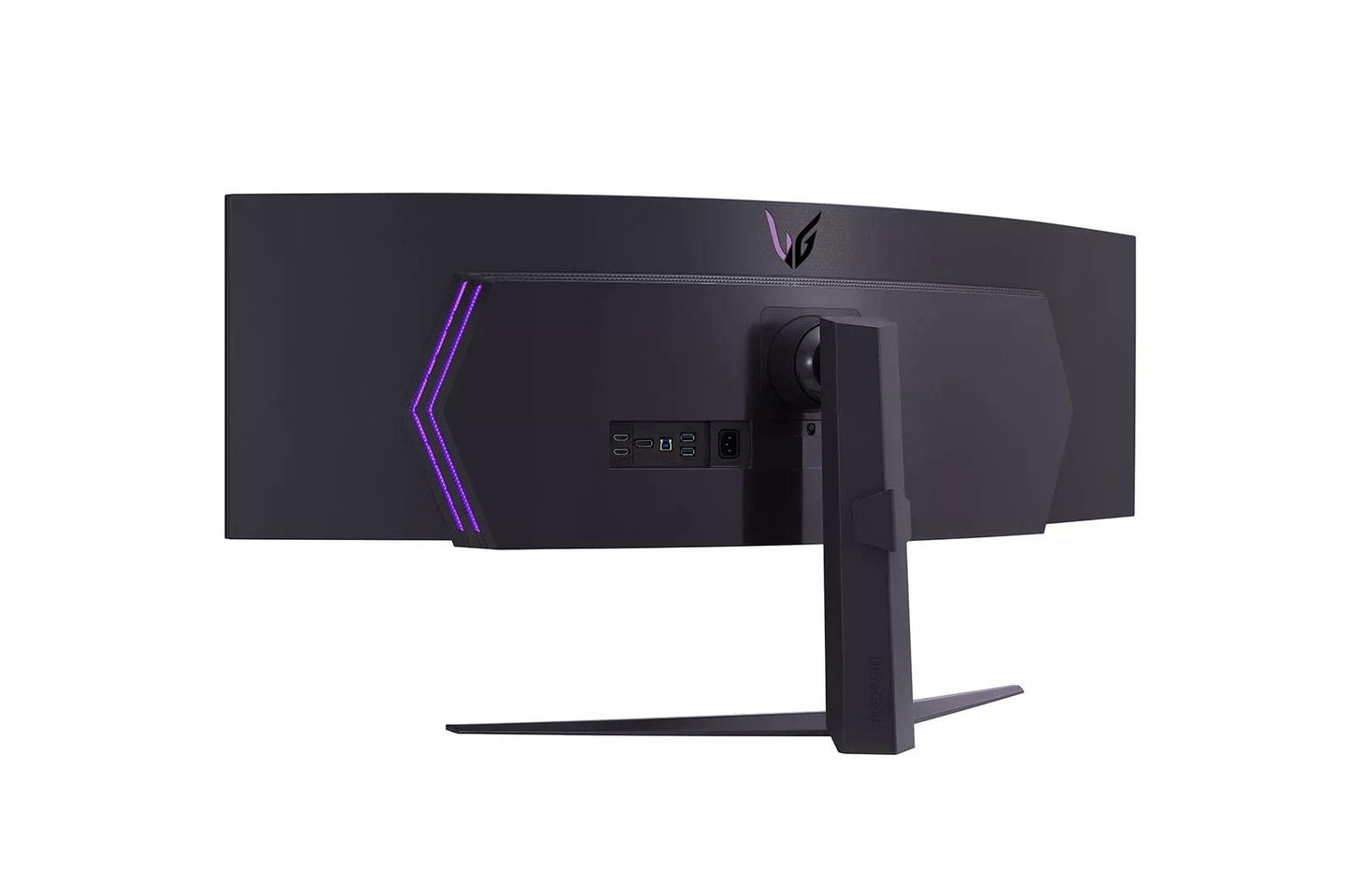 Lg 49GR85DCB 49 Inch Curved UltraGear™ DQHD 1440P 1ms 240Hz Monitor with VESA DisplayHDR™ 1000