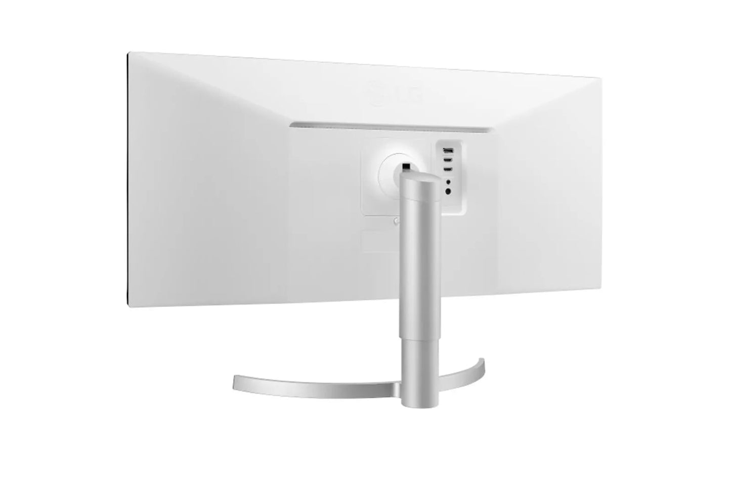 Lg 34WN650W 34 Inch 21:9 IPS HDR WFHD 3-Side Virtually Borderless Monitor