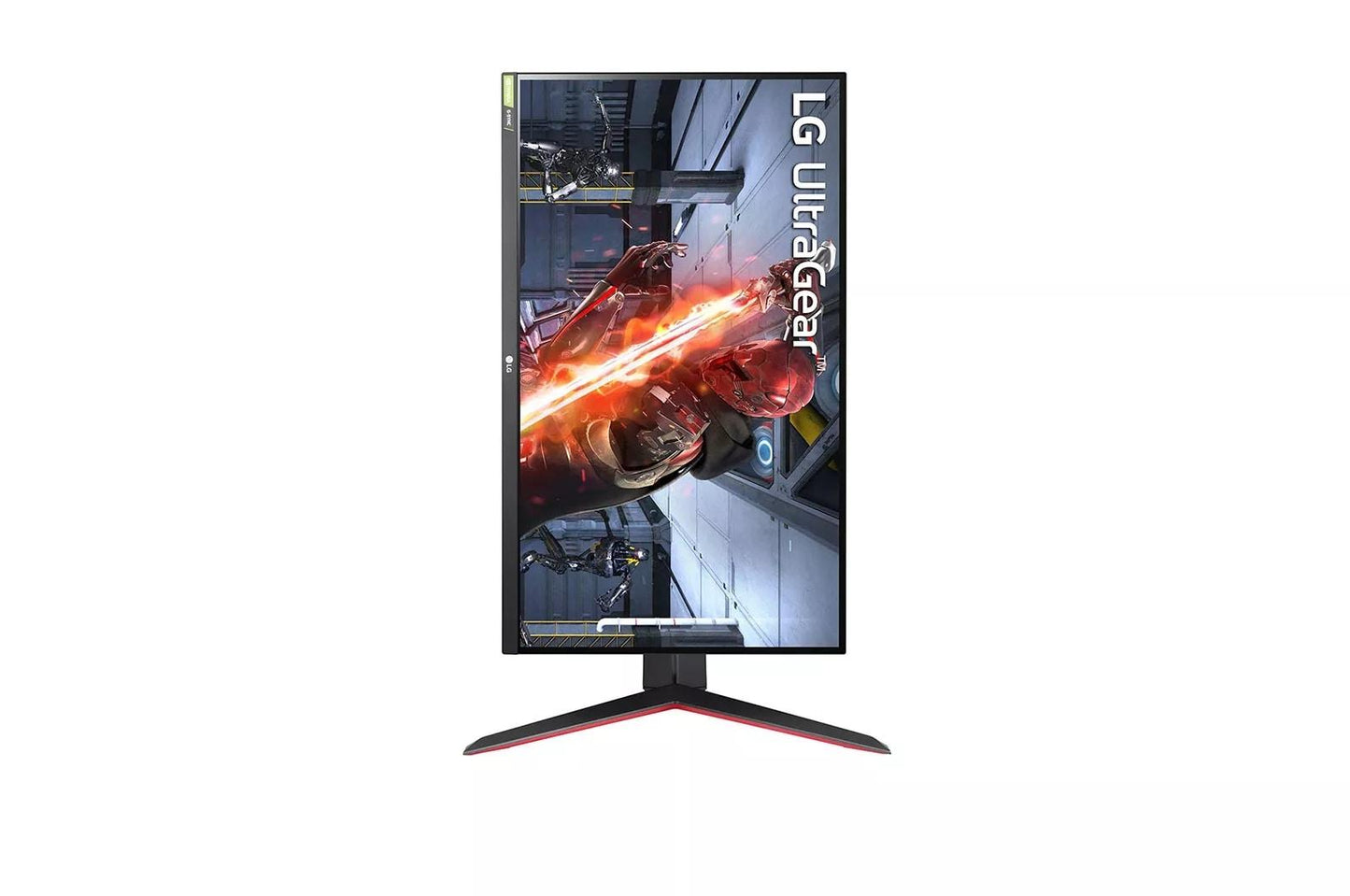 Lg 27GN650B 27 Inch UltraGear FHD IPS 1ms 144Hz HDR Monitor with G-SYNC Compatibility