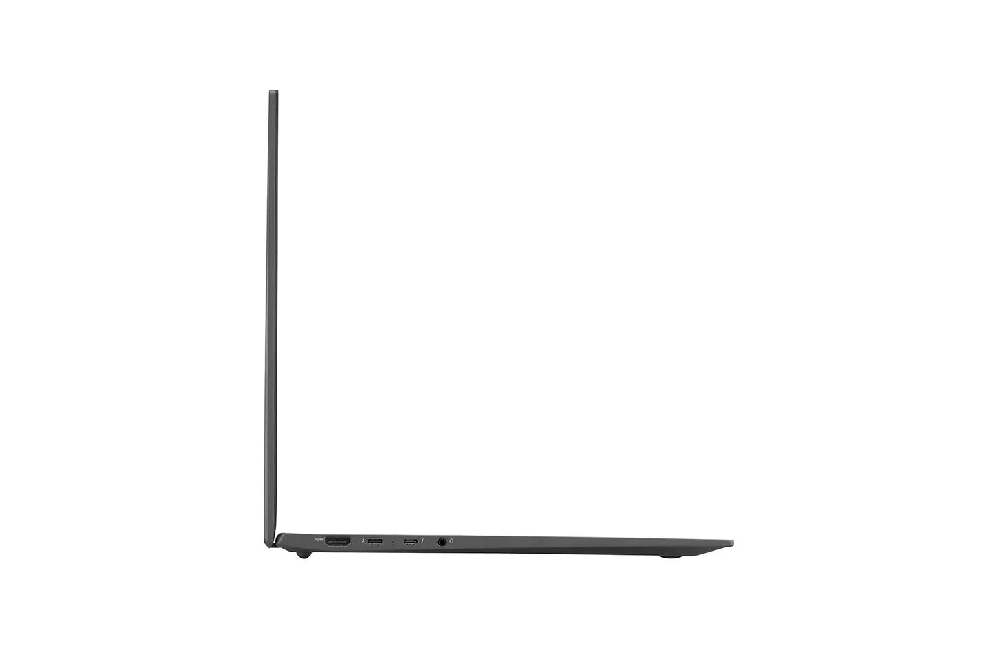 17Z90QKADC9U1 LG gram 17 Inch Lightweight Laptop, Intel® 12th Gen Core® i7 Evo™ Platform, Windows 11 Home, 32GB RAM, 1TB SSD, Gray