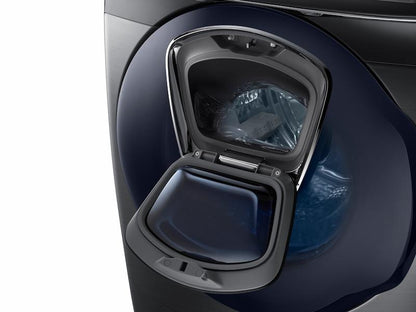 Samsung WF45K6500AV 4.5 cu. ft. Smart Front Load Washer with AddWash™ in Black Stainless Steel