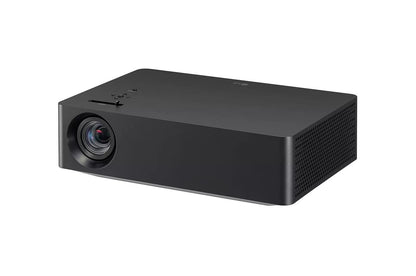 HU70LAB LG HU70LAB 4K UHD LED Smart Home Theater CineBeam Projector - Black