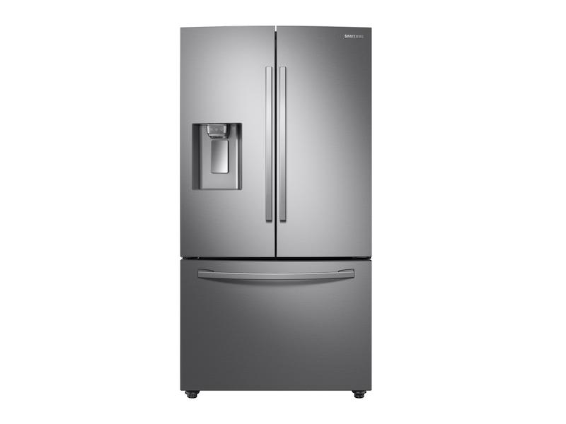 Samsung RF28R6241SR 28 cu. ft. 3-Door French Door, Full Depth Refrigerator with Dual Ice Maker in Stainless Steel