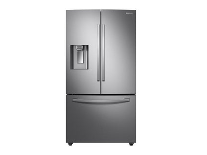 Samsung RF28R6241SR 28 cu. ft. 3-Door French Door, Full Depth Refrigerator with Dual Ice Maker in Stainless Steel