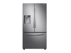 Samsung RF28R6241SR 28 cu. ft. 3-Door French Door, Full Depth Refrigerator with Dual Ice Maker in Stainless Steel