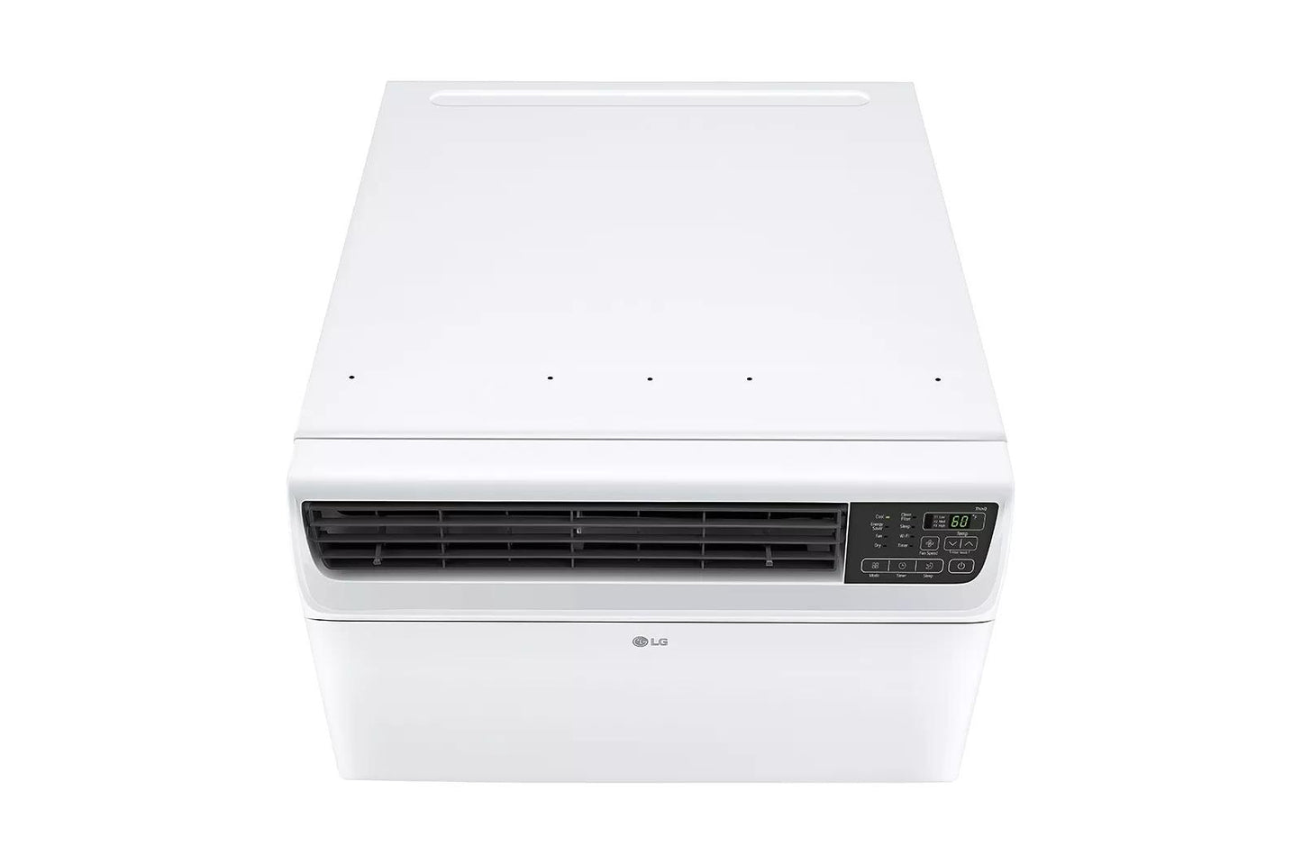 Lg LW1522FVSM 14,000 BTU Dual Inverter Energy Star Window Air Conditioner  Cools Up To 700 sq. ft.