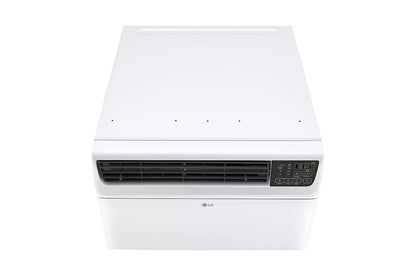 Lg LW1522FVSM 14,000 BTU Dual Inverter Energy Star Window Air Conditioner  Cools Up To 700 sq. ft.
