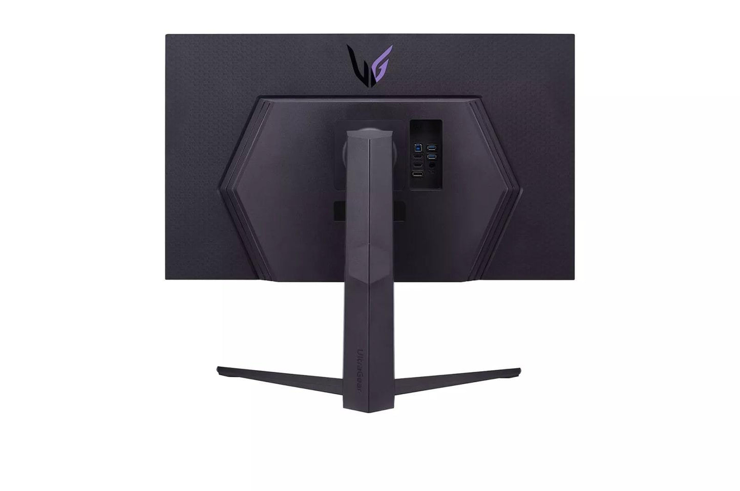 Lg 32GQ950B 32 Inch UltraGear™ UHD 4K Nano IPS with ATW 1ms 144Hz HDR 1000 Monitor with G-SYNC® Compatible